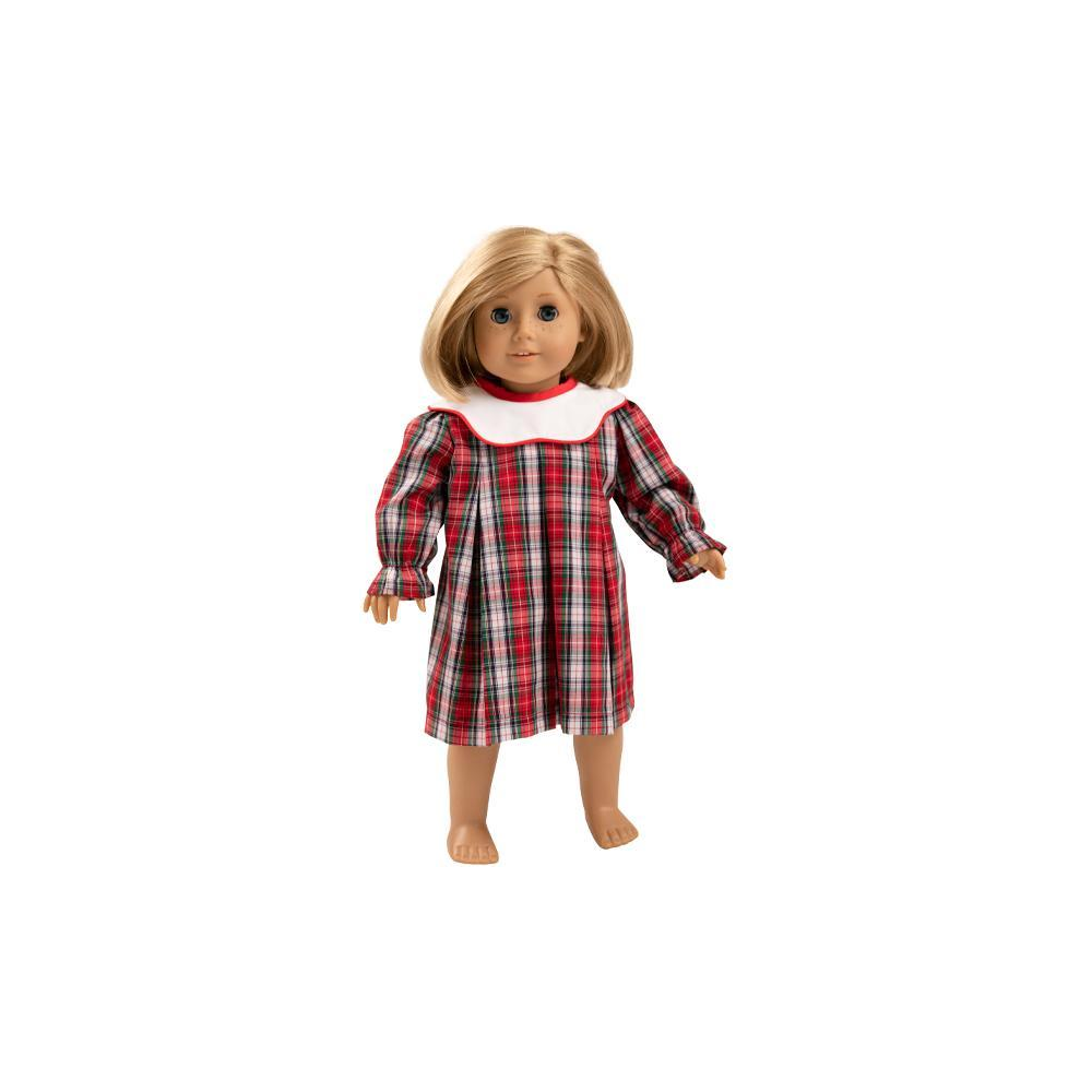 Dolly's Long Sleeve Frenchy Frock