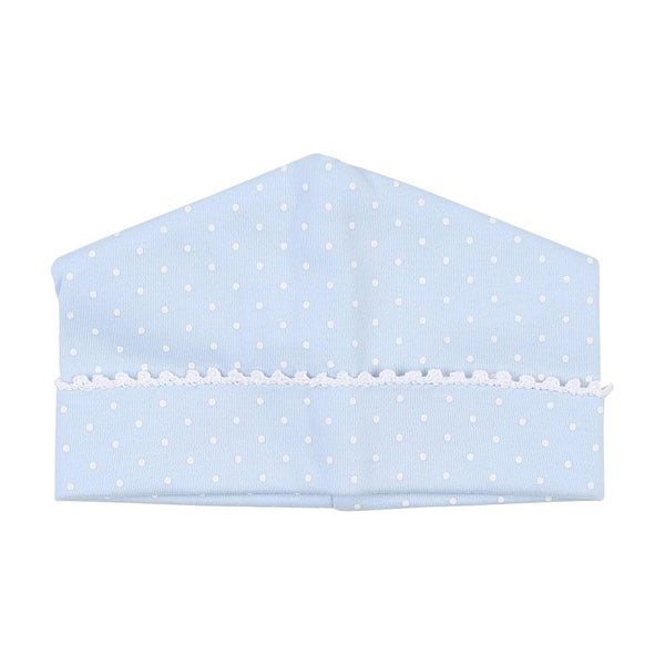 SWEET BABY HAT BLUE