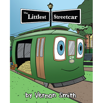 LITTLEST STREETCAR BOOK