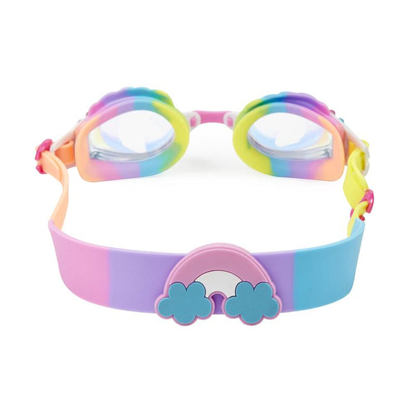 Unicorn Rhinestone Swim Goggles