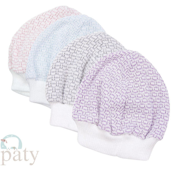 Solid Color Beanie Cap