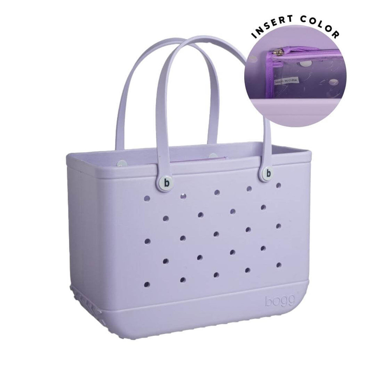 Buy lilac Original Bogg Bag Tote