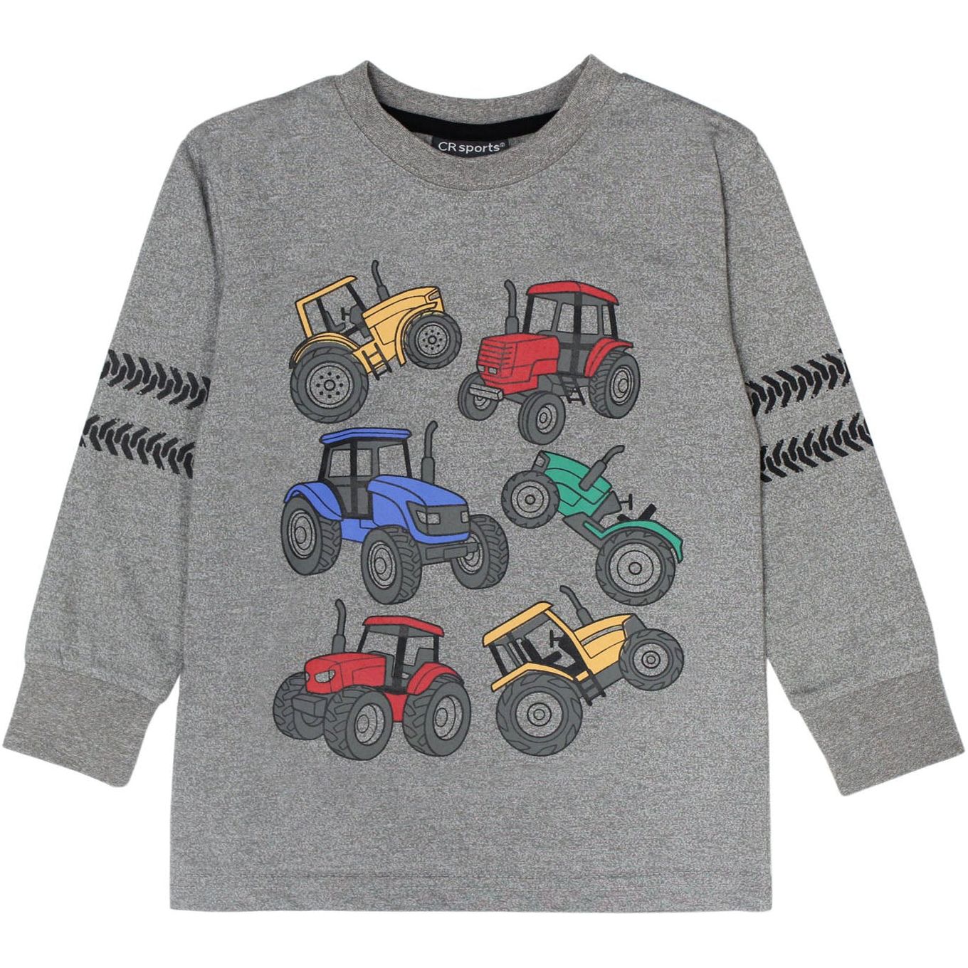 TRACTOR OVERLOAD TOP