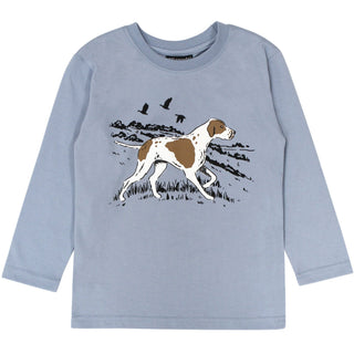 Pointer Dog L/S T-shirt