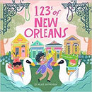 123s of New Orleans Book-1