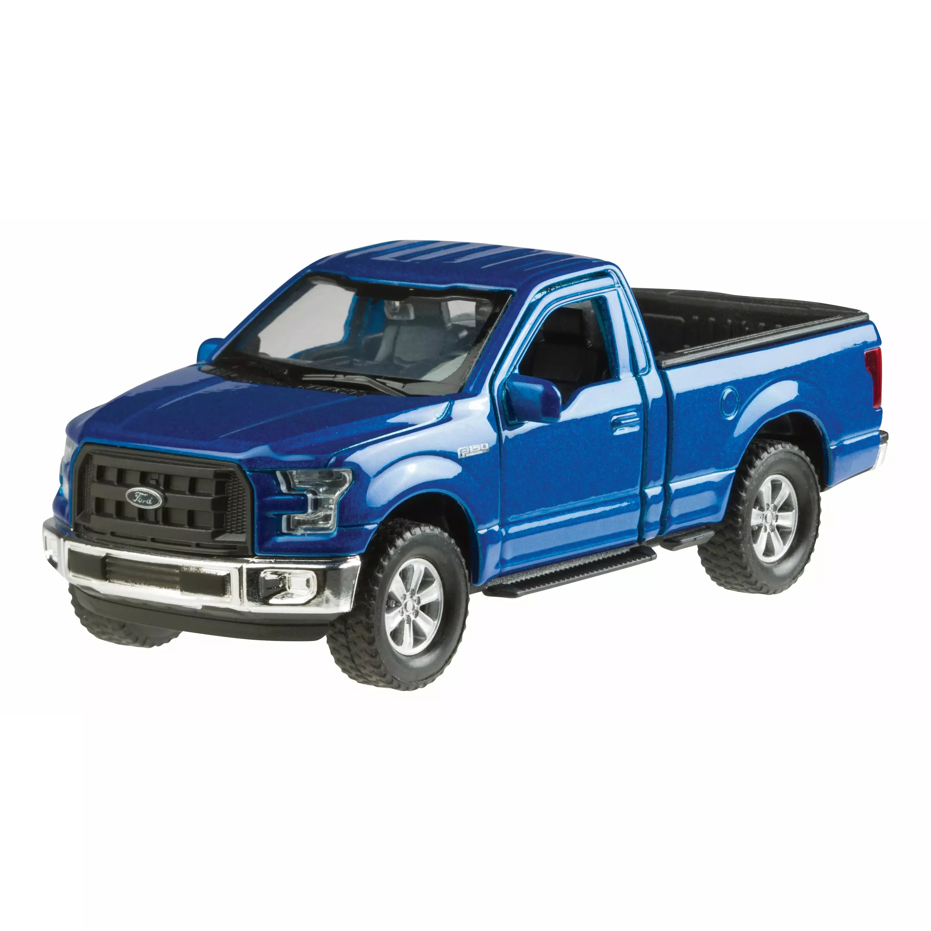 Ford F-150 Truck Toy Assorted Colors Pull Back Car - 0