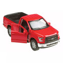 Ford F-150 Truck Toy Assorted Colors Pull Back Car