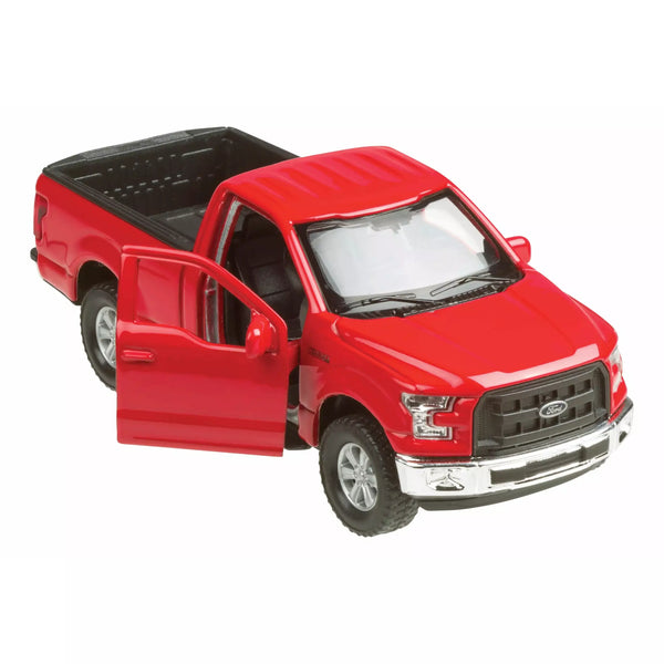 Ford F-150 Truck Toy Assorted Colors Pull Back Car