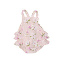 RUFFLE SUNSUIT