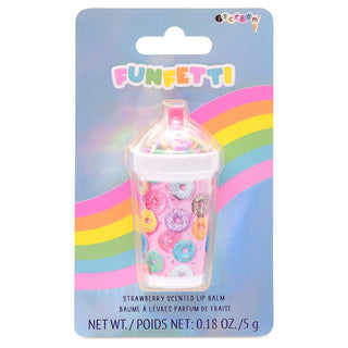 Funfetti Lip Balm