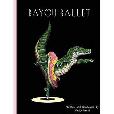 BAYOU BALLET BOOK