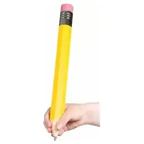 Giant Pencil, 15 Inch