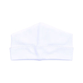 MB ESSENTIALS HAT WHITE