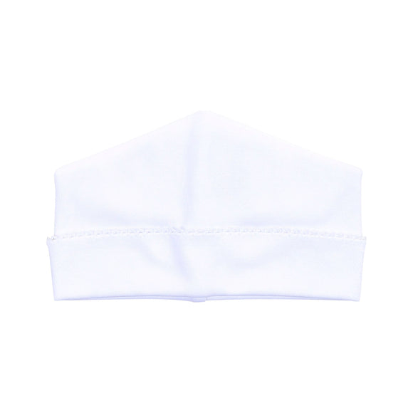 MB ESSENTIALS HAT WHITE