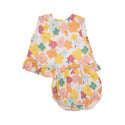 RUFFLE TOP AND BLOOMER