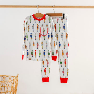 Nutty or Nice PJs