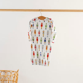 Nutty or Nice PJs - 0