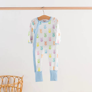 Hoppy Easter Organic Cotton Pajama Set