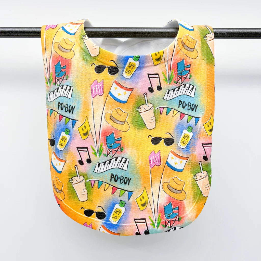 Baby Bibs by Home Malone - 0