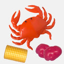 LIL' BOIL Sack of Crabs & Fixins