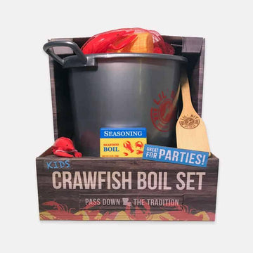 LIL' BOIL CRAWFISH PLAY POT