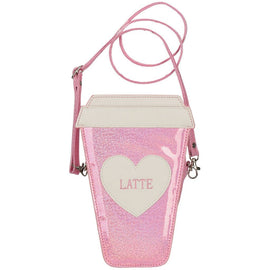 Love Latte Crossbody Bag