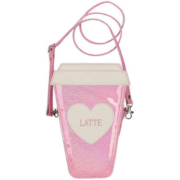 Love Latte Crossbody Bag