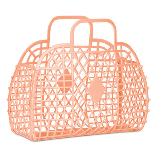 Buy melon Large Jelly Tote