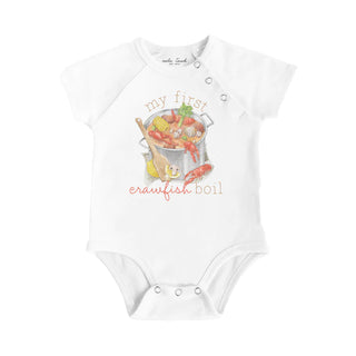 Buy crawfish My First Onesie Collection