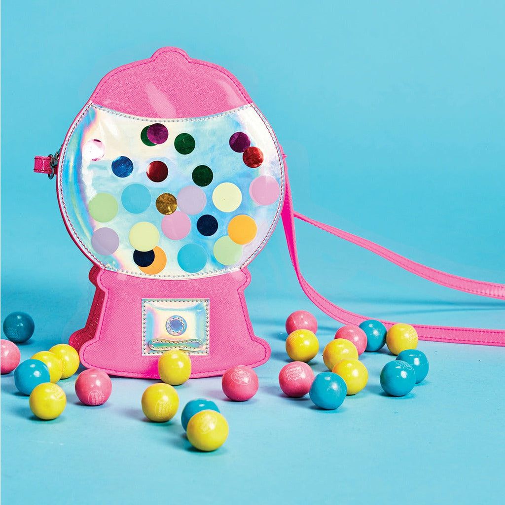 Gumball Machine Crossbody Bag - 0