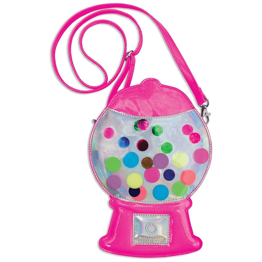 Gumball Machine Crossbody Bag