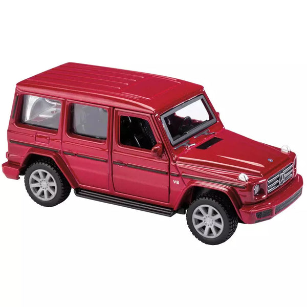 Mercedes-Benz G-Class Pull-Back Toy
