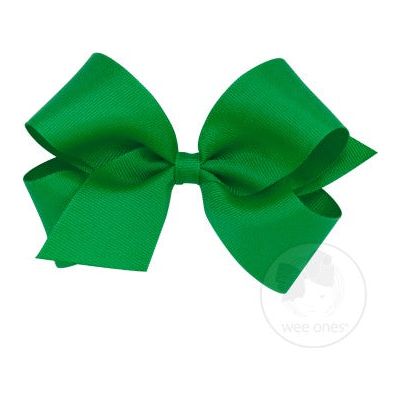 Medium Classic Grosgrain Hair Bow