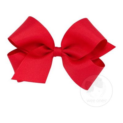 Medium Classic Grosgrain Hair Bow