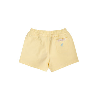 Buy butter-yellow Sheffield Shorts