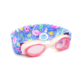 Flamingo Pop Swim Goggles