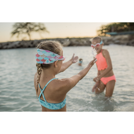Mermaid Swim Goggles - 0