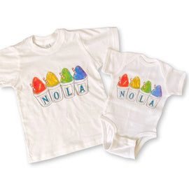 NOLA Sno-Ball Tee