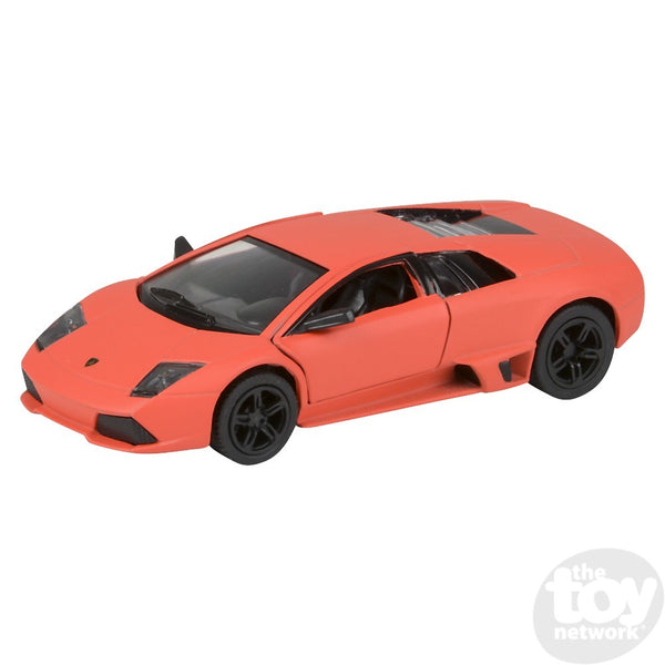 5" Lamborghini Diecast Car