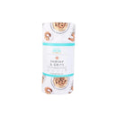 Shrimp & Grits Baby Swaddle-1