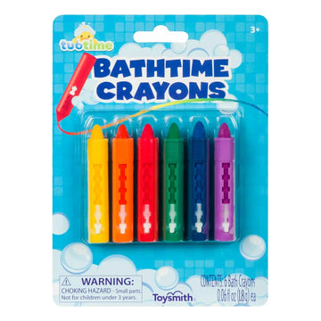 Bath time Crayons