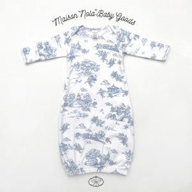 Storyland Toile Gown