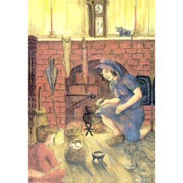 Cajun Night Before Christmas® Book Ornament - 0