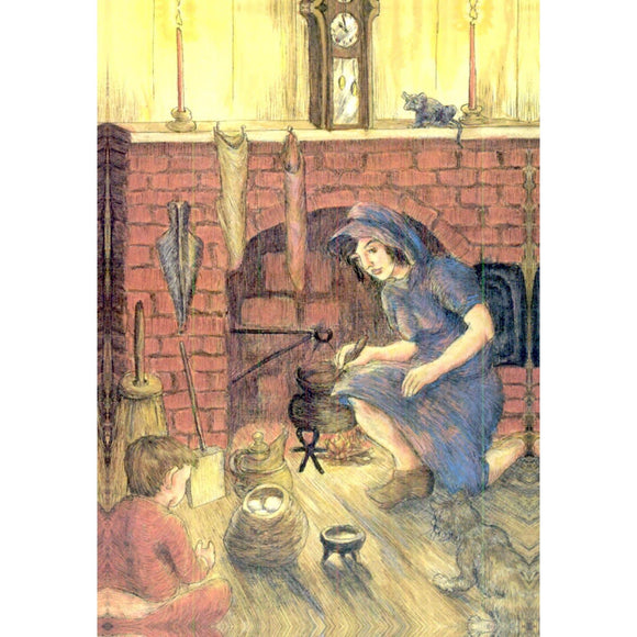 Cajun Night Before Christmas® Book Ornament