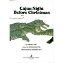 Cajun Night Before Christmas® Book Ornament-3