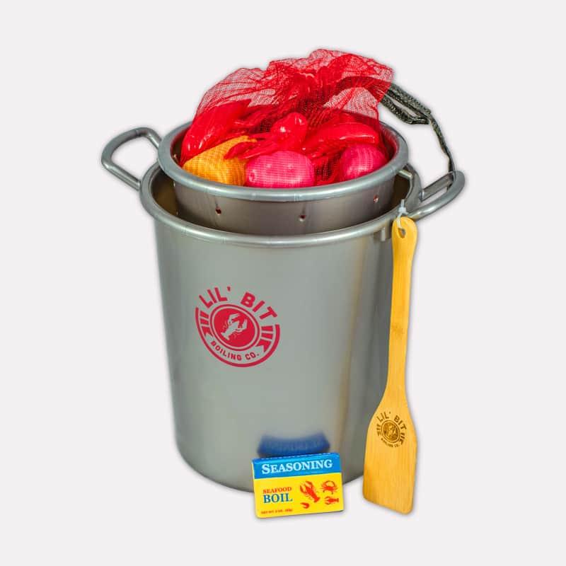 LIL' BOIL CRAWFISH PLAY POT
