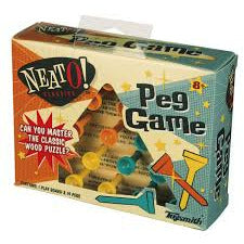 PEG GAME - 0