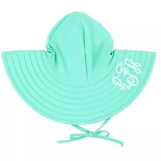 Buy island-blue Swim Hat