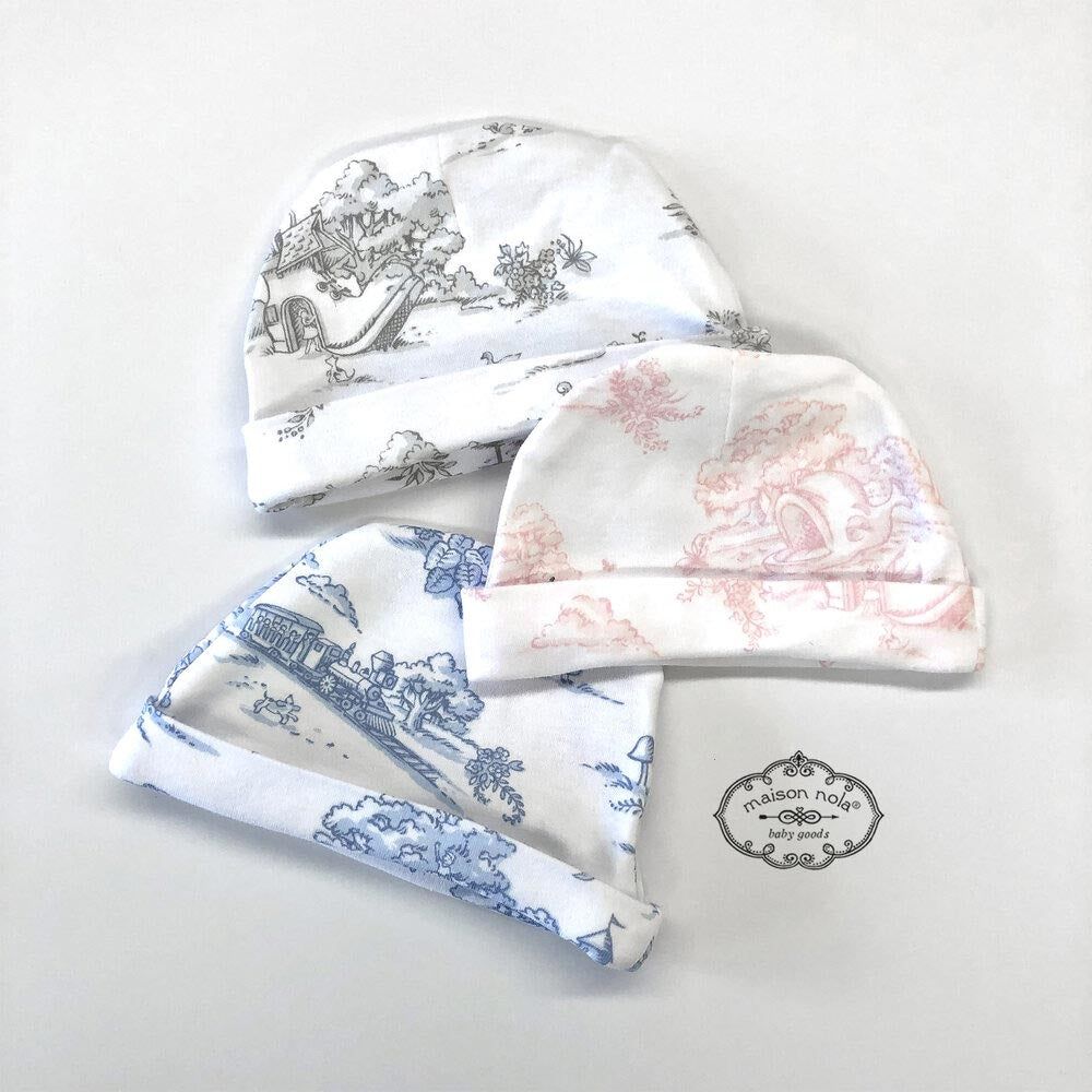 Storyland Toile Baby Hat