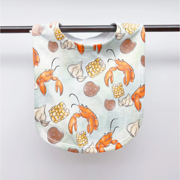 Baby Bibs by Home Malone